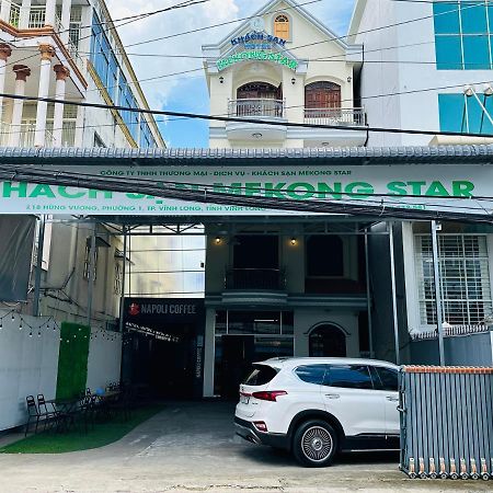 Khach San Mekong Star Ξενοδοχείο Vĩnh Long Εξωτερικό φωτογραφία
