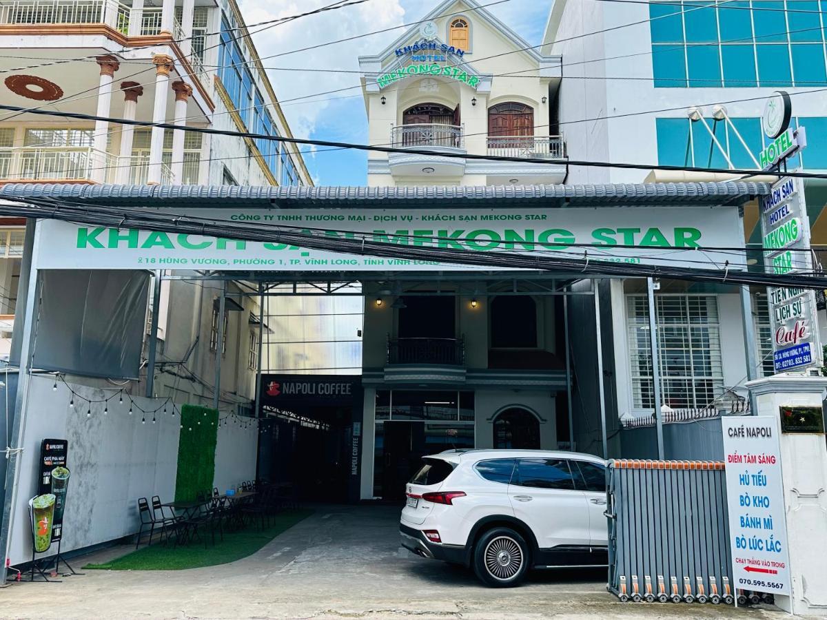 Khach San Mekong Star Ξενοδοχείο Vĩnh Long Εξωτερικό φωτογραφία