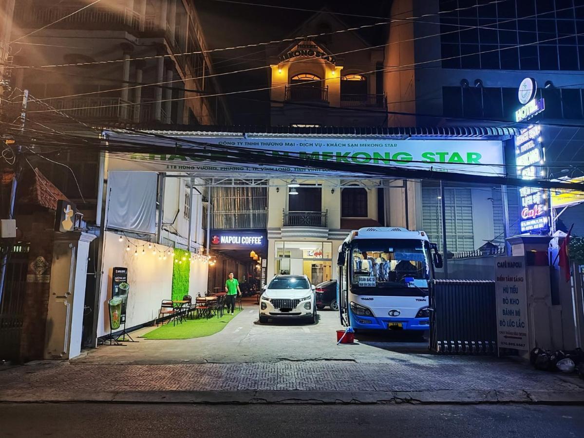 Khach San Mekong Star Ξενοδοχείο Vĩnh Long Εξωτερικό φωτογραφία